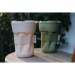 Gobelet réutilisable pliable MuC My useful Cup® de up2u, 0,35 l cadeau d’entreprise