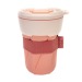 Gobelet réutilisable pliable MuC My useful Cup® de up2u, 0,35 l cadeau d’entreprise