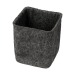 Boîte de rangement « Kombo », accessoire de bureau écologique, bio, recyclé lié au développement durable publicitaire