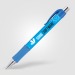 Stylo Hepburn Chrome Simplicolour, Nouveauté publicitaire