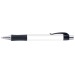 Stylo Hepburn Chrome Simplicolour cadeau d’entreprise