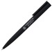 Stylo Jagger Mat Noir Gravure Laser XL, stylo bille publicitaire