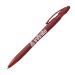 Stylo Classic La Jolla Softy, Stylo avec stylet pour écran tactile publicitaire