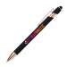 Prince Softy Rose Gold Stylo Gel avec Stylet Colour Jet, Nouveauté publicitaire