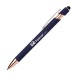 Prince Softy Rose Gold Stylo Gel avec Stylet Colour Jet, Nouveauté publicitaire