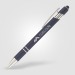 Stylo Prince Softy Stylet Colour Jet, Stylo avec stylet pour écran tactile publicitaire