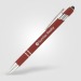Stylo Prince Softy Stylet Colour Jet, Stylo avec stylet pour écran tactile publicitaire