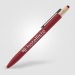 Stylo Reborn Stylus en aluminium recyclé Colour Jet, Nouveauté publicitaire
