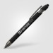 Stylet Prince Acier Gravure Laser Impression 2ème face cadeau d’entreprise