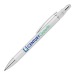 Orbit Spinner Stylo en métal chromé avec stylet Colour Jet cadeau d’entreprise