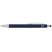 Orbit Spinner Stylo en métal chromé avec stylet Colour Jet cadeau d’entreprise