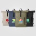 Sac à dos recyclé imperméable à roulettes Sérigraphie cadeau d’entreprise