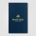Carnet Rime, papier FSC, couverture souple, pages lignées - A5 Sérigraphie, Nouveauté publicitaire