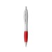 Stylo clip en métal et grip de couleur cadeau d’entreprise