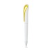 Stylo à bille avec clip, stylo en plastique publicitaire