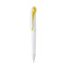 Stylo à bille avec clip, stylo en plastique publicitaire