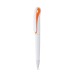 Stylo à bille avec clip, stylo en plastique publicitaire