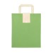 Sac pliable non tissé, Sac shopping pliable publicitaire