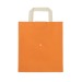 Sac pliable non tissé, Sac shopping pliable publicitaire