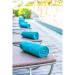 Serviette de plage, Serviette ou drap de plage publicitaire