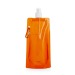 Bouteille pliable 460ml cadeau d’entreprise