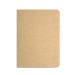 Bloc-notes B7, bloc-note en papier recyclé publicitaire