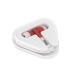 Écouteurs avec câble de 1.25 m, musique publicitaire