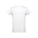 T-shirt blanc 150g cadeau d’entreprise