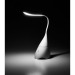 GRAHAME. Lampe de bureau avec enceinte, lampe tactile publicitaire