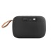 GANTE. Haut-parleur portable avec microphone, radio publicitaire