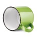 Mug rétro en céramique 360ml cadeau d’entreprise