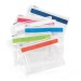 Trousse de toilette transparente, trousse d'avion publicitaire