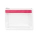 Trousse de toilette transparente cadeau d’entreprise