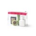 Trousse de toilette transparente cadeau d’entreprise