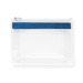 Trousse de toilette transparente, trousse d'avion publicitaire