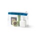 Trousse de toilette transparente cadeau d’entreprise