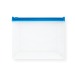 Trousse zippée, trousse d'avion publicitaire