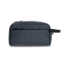 Trousse de toilette recyclée, Trousse durable publicitaire