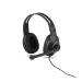 Ecouteurs, Casque filaire publicitaire