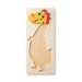 Puzzle en bois, Puzzle en bois publicitaire