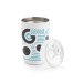Tasse de voyage en inox 380ml cadeau d’entreprise