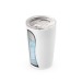 Tasse de voyage en inox 380ml, Tasse publicitaire