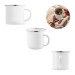 Mug émaillé 350ml pour sublimation cadeau d’entreprise