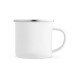 Mug émaillé 350ml pour sublimation cadeau d’entreprise
