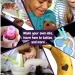 Tattoo Factory Kit I. Jeu éducatif pour enfants, jeu pour enfants publicitaire