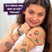 Tattoo Factory Kit I. Jeu éducatif pour enfants cadeau d’entreprise