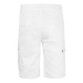 VL HEBE. Bermuda stretch, multipoches 240g/m², en coton 46%, EME 38% et polyester 16%, Short publicitaire