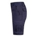 VL HEBE. Bermuda stretch, multipoches 240g/m², en coton 46%, EME 38% et polyester 16% cadeau d’entreprise