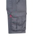 VL HEBE. Bermuda stretch, multipoches 240g/m², en coton 46%, EME 38% et polyester 16% cadeau d’entreprise