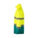 VL THEMIS. Parka bicolore 190g/m², en polyester 100%, avec enduction PU cadeau d’entreprise